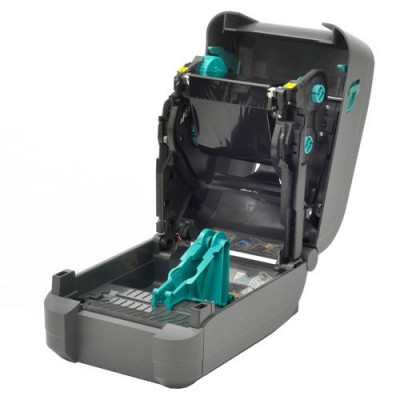 Термотрансферный принтер этикеток Zebra GT800 Термотрансферный принтер этикеток Zebra GT800