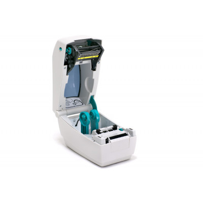 Термотрансферный принтер этикеток Zebra TLP 2824 Plus Термотрансферный принтер этикеток Zebra TLP 2824 Plus