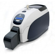 Принтер пластиковых карт Zebra ZXP Series 3 цветной