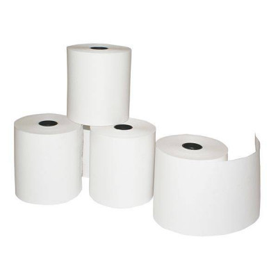 Чековая лента 80х18х80 (69,5 метров, термо) Чековая лента 80х18х80 (69,5 метров, термо)