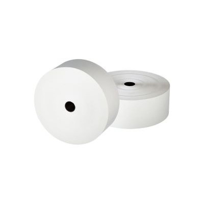 Чековая лента 80х25х120 (210 метров, термо) Чековая лента 80х25х120 (210 метров, термо)