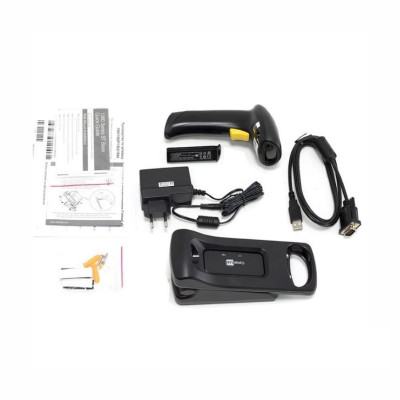 Сканер штрихкода CipherLab 1560P, беспроводной Сканер штрихкода CipherLab 1560P, беспроводной