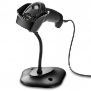 Сканер штрихкода Zebra DS2208 с подставкой