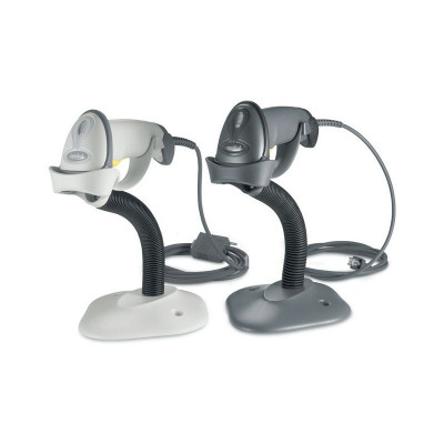 Сканер штрихкода Zebra LS2208 с подставкой Сканер штрихкода Zebra LS2208 с подставкой