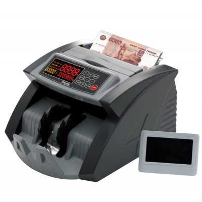 Счетчик банкнот Cassida 5550 UV Счетчик банкнот Cassida 5550 UV