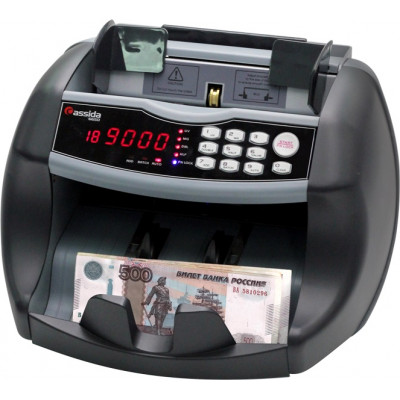 Счетчик банкнот Cassida 6650 UV Счетчик банкнот Cassida 6650 UV