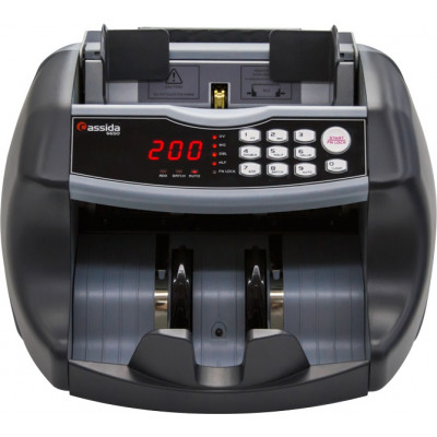 Счетчик банкнот Cassida 6650 UV Счетчик банкнот Cassida 6650 UV