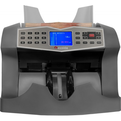 Счетчик банкнот Cassida Advantec 75 Value Счетчик банкнот Cassida Advantec 75 Value