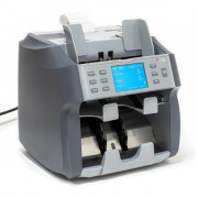 Счетчик-сортировщик банкнот Cassida Apollo