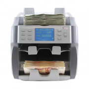 Счетчик-сортировщик банкнот Cassida Apollo