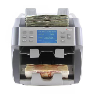 Счетчик-сортировщик банкнот Cassida Apollo Счетчик-сортировщик банкнот Cassida Apollo
