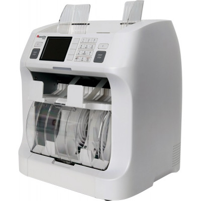 Счетчик-сортировщик банкнот Cassida Zeus Счетчик-сортировщик банкнот Cassida Zeus