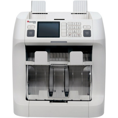Счетчик-сортировщик банкнот Cassida Zeus Счетчик-сортировщик банкнот Cassida Zeus