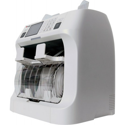 Счетчик-сортировщик банкнот Cassida Zeus Счетчик-сортировщик банкнот Cassida Zeus