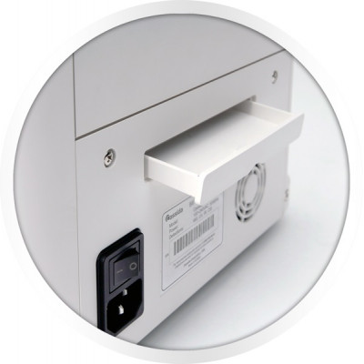 Счетчик-сортировщик банкнот Cassida Zeus Счетчик-сортировщик банкнот Cassida Zeus