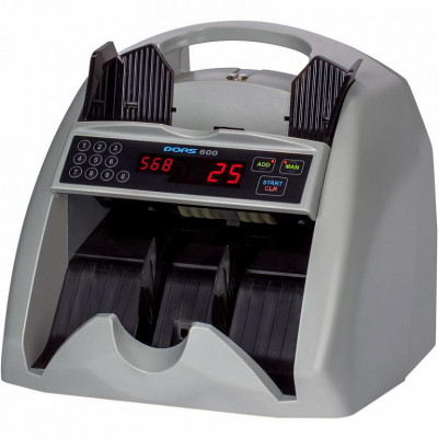 Счетчик банкнот DORS 600 Счетчик банкнот DORS 600