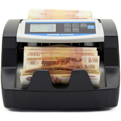 Счетчик банкнот DORS СТ1040U Счетчик банкнот DORS СТ1040U