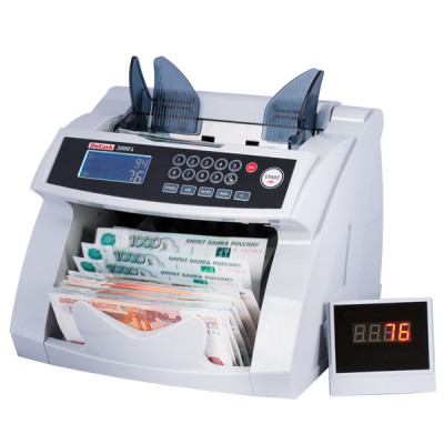 Счетчик банкнот DoCash 3000 L Счетчик банкнот DoCash 3000 L