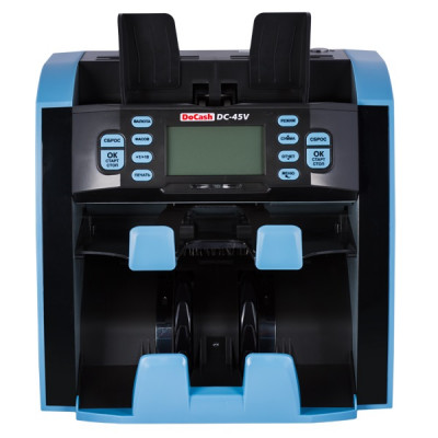 Счетчик банкнот DoCash DC-45V Счетчик банкнот DoCash DC-45V