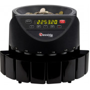 Счетчик-сортировщик монет Cassida C100