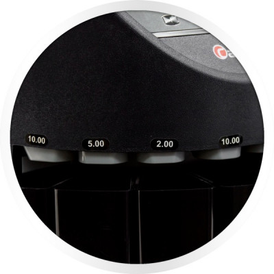 Счетчик-сортировщик монет Cassida C100 Счетчик-сортировщик монет Cassida C100