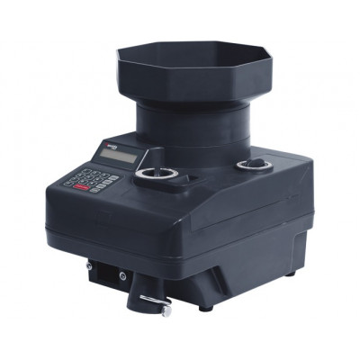 Счетчик-сортировщик монет Cassida C550 Счетчик-сортировщик монет Cassida C550