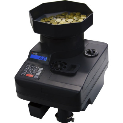 Счетчик-сортировщик монет Cassida C550 Счетчик-сортировщик монет Cassida C550