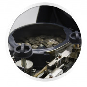 Счетчик-сортировщик монет Cassida C550