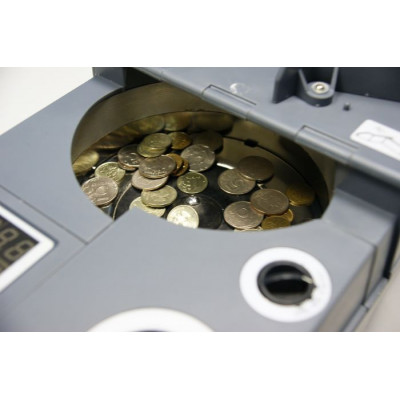 Счетчик-сортировщик монет DoCash 903 Счетчик-сортировщик монет DoCash 903