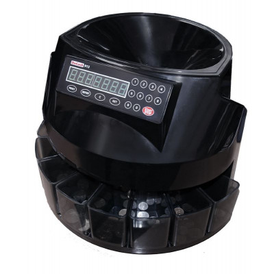 Счетчик-сортировщик монет DoCash 913 Счетчик-сортировщик монет DoCash 913