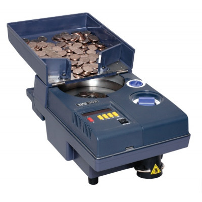 Счетчик-сортировщик монет Scan Coin SC 303 Счетчик-сортировщик монет Scan Coin SC 303