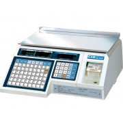 Весы с печатью этикеток CAS LP 15 (v.1.6)
