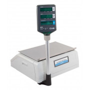 Весы с печатью этикеток CAS LP 15R (v.1.6)