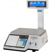 Весы с печатью этикеток CAS CL3000-15P