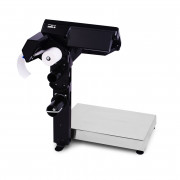 Весы с печатью этикеток Масса-К МК-15.2-RP10-1