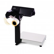 Весы с печатью этикеток Масса-К МК-15.2-R2P10-1