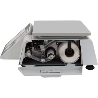 Весы с печатью этикеток CAS CL-3000J-06B Весы с печатью этикеток CAS CL-3000J-06B